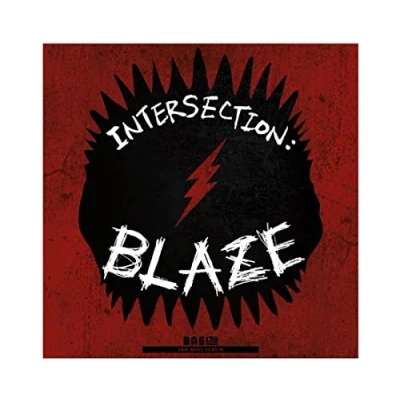 Image of Pocketdol Studio BAE173 INTERSECTION : BLAZE 3rd Mini Album