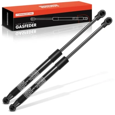 Image of Frankberg 2x Gas Struts Tailgate Compatible with C3 II SC 2009 2016 III SX 2021 Replace# 8731T9
