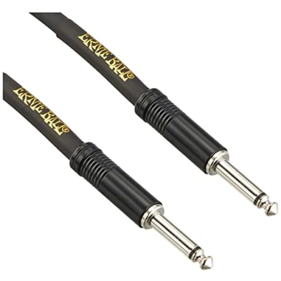 Image of Ernie Ball 6 ft Straight/Straight Speaker Cable