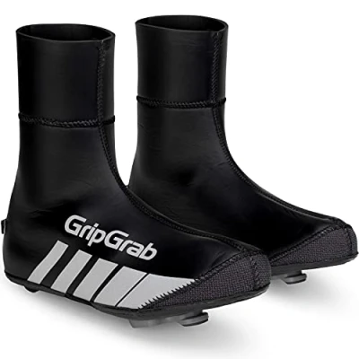 Image of GripGrab RaceThermo Waterproof Winter Road Shoe Covers