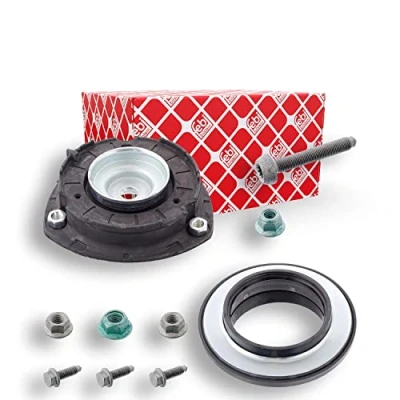Image of 5Q0412331D, 5Q0412331DS1 Repair Kit, suspension strut FEBI BILSTEIN 45497 Front Axle Left, Right with ball bearing attachment material