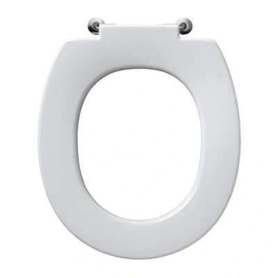 Image of Contour 21 Toilet Seat with Bottom Fixing Hinges