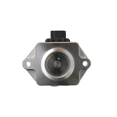 Image of 95512486, 95525570 EGR valve VALEO 703217 Electric without cooler, with gaskets/seals ALFA ROMEO: Giulietta Hatchback, MiTo