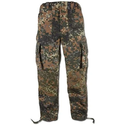 Image of Mil Tec Men&#039;s Trousers 11631121, Stains, XL