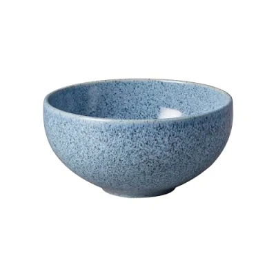 Image of Denby Studio Blue Flint Ramen/Large Noodle Bowl