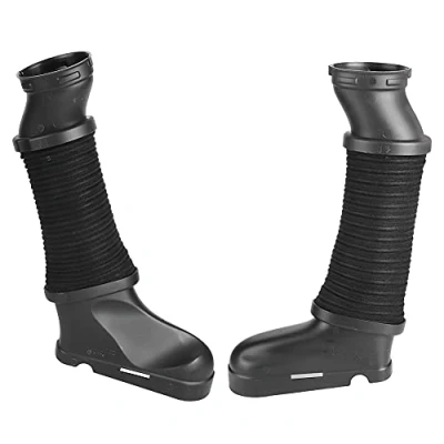 Image of Engine Air Intake Pipe, Car Hose Pipe 2780905182 2780902082 Compatible with Benz W218 CLS500 (1 Pair)