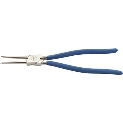 Image of BGS 651 2 Circlip Pliers straight for inside Circlips 300 mm