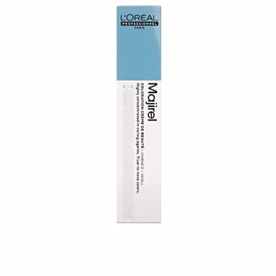 Image of L&#039;Oréal Professionnel Majirel Cool Inforced Permanent Hair Colour, No. 9.1 Very Light Blonde Ash, 50 ml