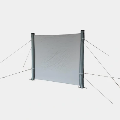 Image of Genus Windbreak Single Panel