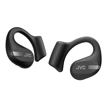 Image of JVC HA NP50T Wireless Bluetooth Sports Headphones Black, Black