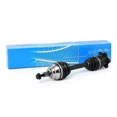 Image of 1K0407271BF, 1K0407271KA, 1K0407271KB, 1K0407271KS, 1K0407271LG Drive shaft SKF VKJC 4591 481mm VOLKSWAGEN: CADDY 4 Kasten, GOLF 5, 6