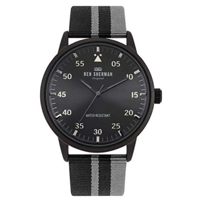 Image of Ben Sherman Men Analogue Quartz Watch WB042BE