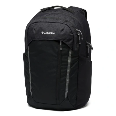 Image of Columbia EXPLORER II 26L Backpack Unisex Rucksack, Size: One Size, Black