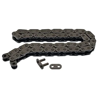 Image of 0009930776, 0009930776S1, 0009935576, 0009935576S2, 0009937376 Chain, oil pump drive FEBI BILSTEIN 33896 60 MERCEDES BENZ: CLK Coupe