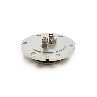 Image of Air Compressor Dryer End Cap Hitachi Compatible With Land Rover Discovery 3 &amp; 4 and Range Sport