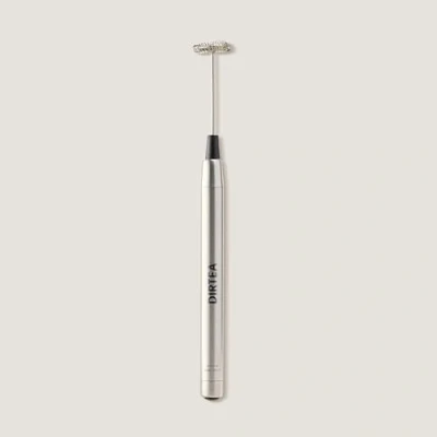 Image of DIRTEA Handheld Electric Whisk Frother for Matcha, Cacao &amp; Chai Premium Stainless Steel Portable Convenient