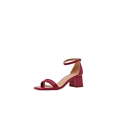 Image of ESPRIT Women&#039;s Modische Sandal, 660 Pink Fuchsia, 4 UK