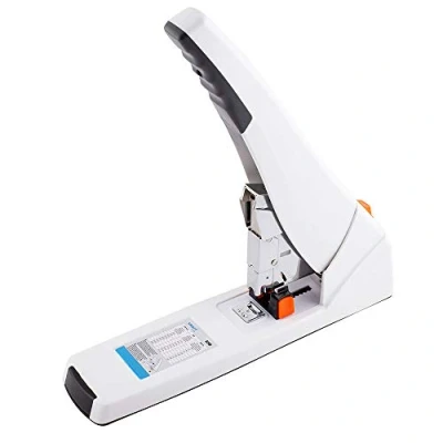 Image of Smart 0240 Stapling machine Effortless Stapler for household, school and office use 60 Percent Less Effort Ergonomic handle (Type 23/6 23/24 mm Staples) Staples up to 240 sheets