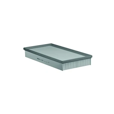 Image of 70537007 Air Filter MAHLE ORIGINAL LX 2024 52,3mm 186mm 387,0mm Insert VOLKSWAGEN: Touareg II, I, PORSCHE: Cayenne