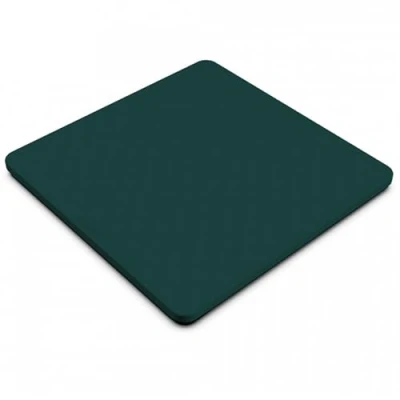 Image of Salter PP 9218GN Anti Slip Silicone Cover For Splash Bathroom Scale, Textured, 9218 GY3R Changeable Cover, Easy Clean, Dishwasher Safe, Teal Green
