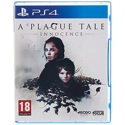 Image of A Plague Tale: Innocence (PS4)