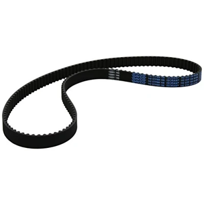 Image of VT008 Timing Belt DAYCO 94198 142 19,0mm AUDI: Quattro, Coupe B3