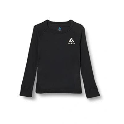 Image of Odlo Men Long sleeved shirt with zipper BERRA, black, M