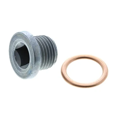 Image of 1477467, A2829900017 Drain Plug VAICO V46 0422 M16 x 1,5mm 1,5 8 with seal ring Original Quality RENAULT: Kadjar, TRAFIC 2 Kasten