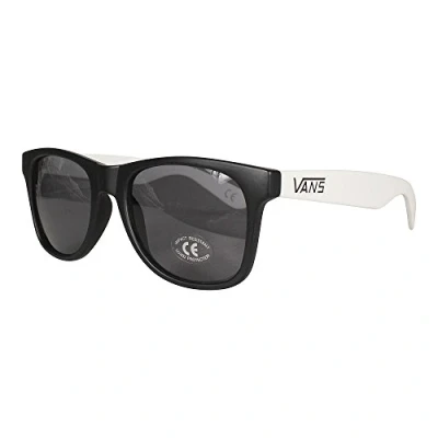 Image of Vans Men&#039;s Spicoli 4 Shades Sunglasses, Black (Black white), One Size UK