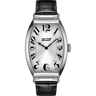 Image of Tissot Heritage Porto WoMens Black Watch T1285091603200 Leather (archived) One Size