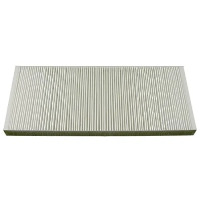 Image of 011034375, 180740200, 36779100009, N1011034375 Pollen Filter FEBI BILSTEIN 18741 448mm 193mm 30mm