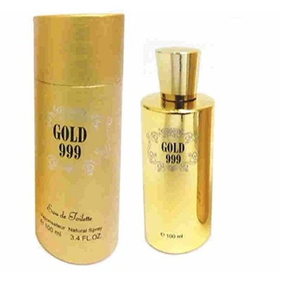 Image of Gold 999 100ml Mens Aftershave By Saffron
