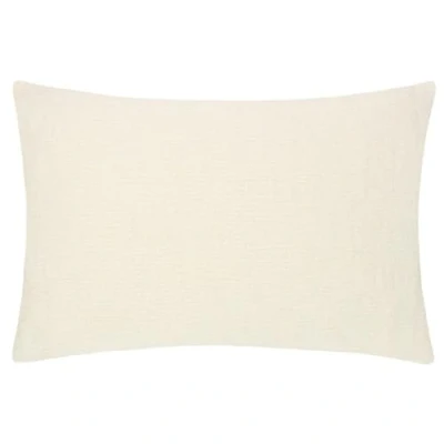 Image of Yard Osaka Chenille Cushion Cover Beige Size 40 cm x 60