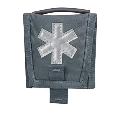Image of Helikon Tex MICRO MED KIT Nylon Shadow Grey
