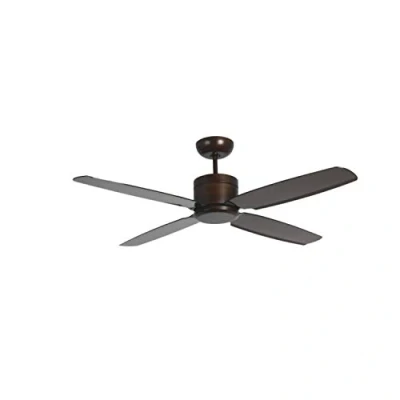 Image of Pepeo 132201304 Energy Saving Turno Ceiling Fan Includes Remote Control Bronze