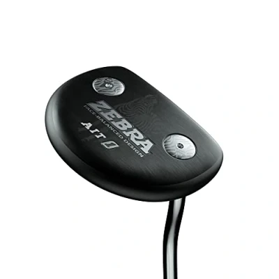 Image of Zebra Golf AIT1 Mallet Putter, Right Hand, 34&quot;