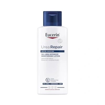 Image of Eucerin UreaRepair PLUS Emollient 10% Urea Body Lotion 250ml