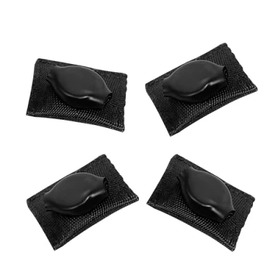 Image of DINGO GEAR WWW.DINGOGEAR.COM 1977 Encased Magnet For Magnetic Bite Tug Dog Training K9 IGP Set 4 Pcs