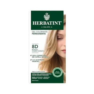 Image of Herbatint Light Golden Blonde 150 ml