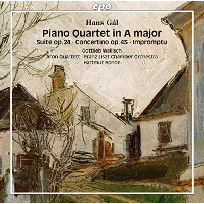 Image of Artur Malawski: Piano Chamber Music