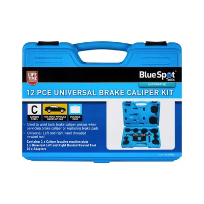 Image of Blue Spot Tools 12PCE Universal Brake Caliper Kit