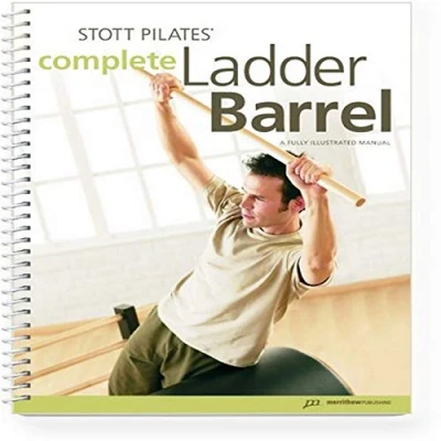 Image of STOTT PILATES Manual Complete Ladder Barrel