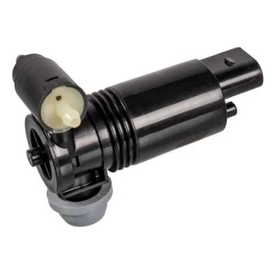 Image of LR013950 Water Pump, headlight cleaning BLUE PRINT ADJ130304 with seal ring