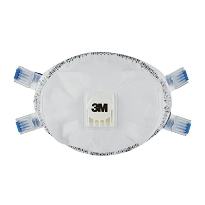 Image of 3M FFP2 Respirator 8825+, Disposable Mask, valved, 5 Pack