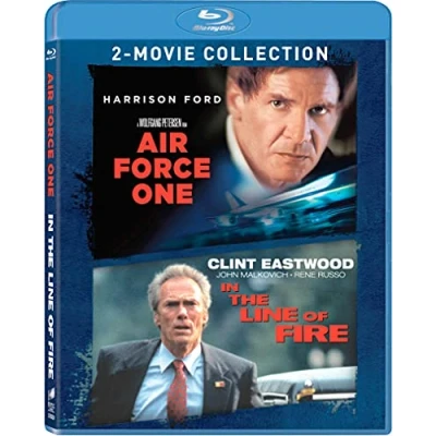 Image of Air Force One / In the Line of Fire