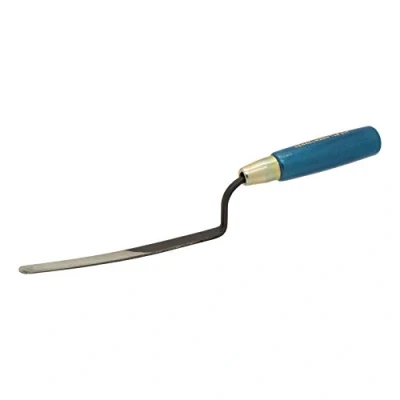 Image of Jung 74801200 Joint Filler with Round Neck, Grey/Blue, 12 mm