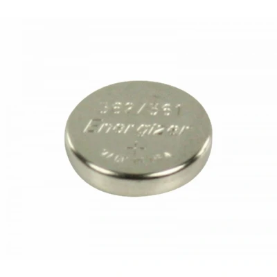 Image of Energizer 634977 SR 362/361 Silver Oxide Button Cell Battery