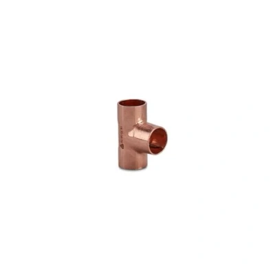 Image of Plumbright Endfeed Equal Tee 15mm 78705