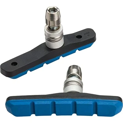Image of Jagwire JBS007R Block Set Post Blue, 70 mm