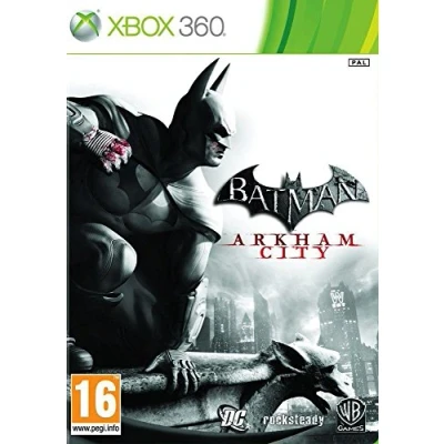 Image of WARNER Batman Arkham City [XBOX360] (XBOX 360, Action)